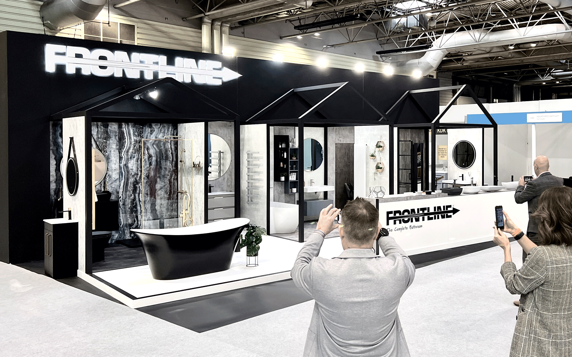 Frontline Bathrooms
