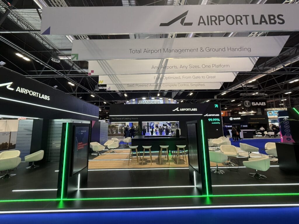 AirportLabs Exhibition