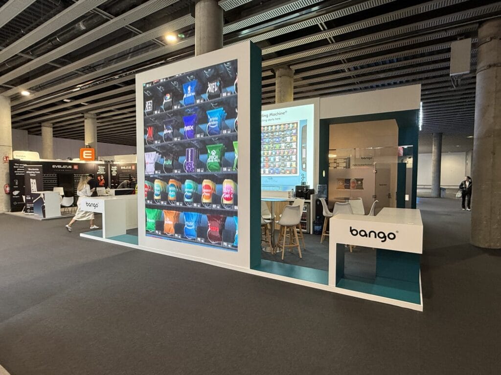 Bango Exhibition Stand