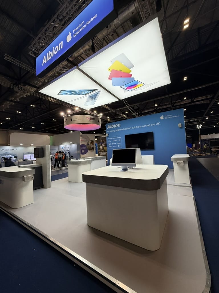 BETT UK 2026