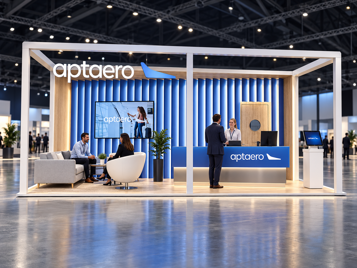 Supporting Brands Exhibiting Across Birmingham