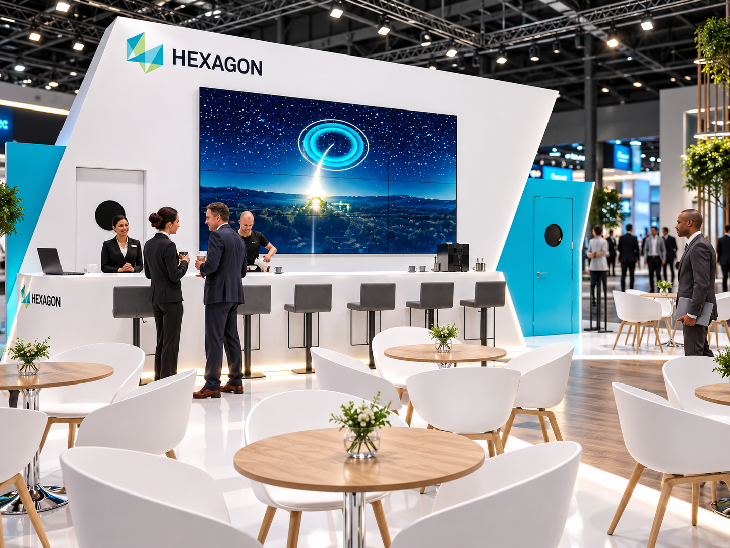 Supporting Brands Exhibiting Across Paris