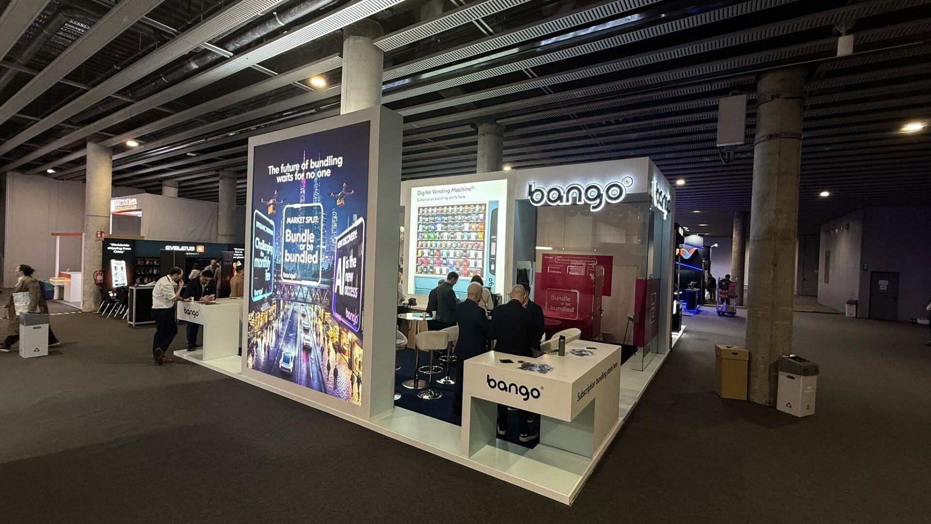 Bango at MWC Barcelona 2026