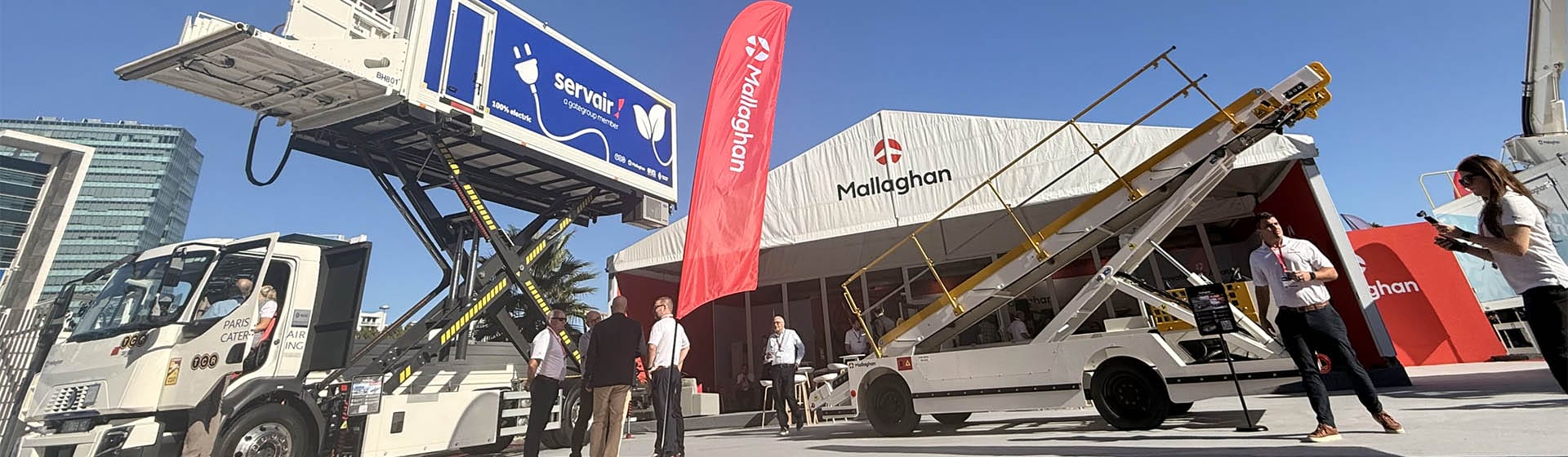 Mallaghan at GSE Expo 2026